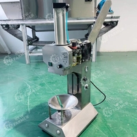 Kokosnoot Schilmachine/Groene Kokosnoot Automatische Schilmachine/Staan Verse Kokosnoot Roestvrijstalen Schilmachine