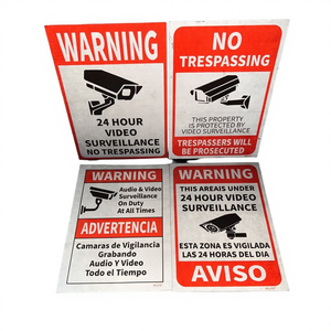 Señales de Tráfico Personalizadas del Fabricante, Señales de Advertencia Reflectantes de Precaución, Señales de Seguridad Vial de Aluminio para Calles - Product Image 2