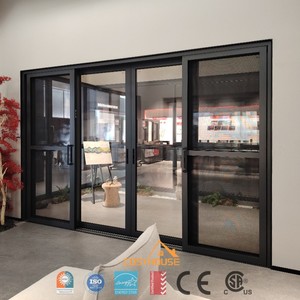 Ventana de techo de aluminio con doble acristalamiento de vidrio templado para ático, casa o villa - Product Image 5