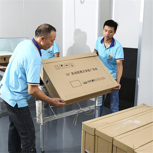 Customized <b>Wall</b> Mounted Digital Signage 2K/4K <b>Display</b> 32 43 50 55 Inch LCD Advertising Screen Monitor High-Brightness <b>Display</b> 35 - Product Image 6