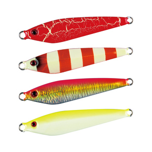 Honoreal OEM Usine Rapide Naufrage En Eau Salée Métal Interrupteur Gabarit 20g 42mm Plomb Poisson pour Poisson Actif Lame Forme <span class=keywords><strong>Mini</strong></span> Taille - Product Image 1