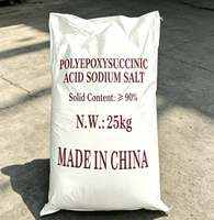 Good Price Biodegradable PESA Sodium Polyepoxysuccinic Acid Sodium Salt CAS 51274-37-4 for Oilfield Injection Water Desalination