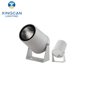 Công suất cao không thấm nước 10W/20W/30W nhôm cảnh quan kiến trúc Chiếu Sáng IP65 độ sáng dẫn ánh sáng lũ 45 Góc chùm - Product Image 3