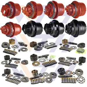 Escavatore A10VSF28 TM60VC DNB50B DNB60B DTD290V JMV53 HMV145 HMT107 MCB172 KMF90 KMF160 Kit di riparazione del motore da viaggio finale - Product Image 1