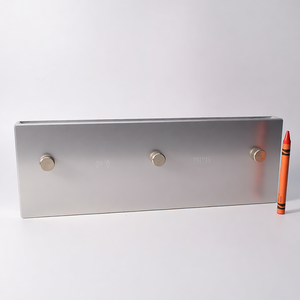 Stampo per Rossetto a 12 Cavità, Stampo per Fondotinta e Matite, Stampo in Metallo/Alluminio per Etichetta Privata, Termoformatura per Balsamo Labbra - Product Image 5