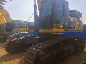 Excavatrice Caterpillar CAT 340 d'occasion à vendre, 5 tonnes, sur chenilles, amphibie, série 320 323 340, moteur et pompe inclus - Product Image 2
