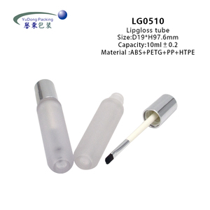 แปรงคอนซีลเลอร์เหลวฝ้าสำหรับบรรจุภัณฑ์เครื่องสำอางไฮไลต์ขนาด10มล. พร้อมฝาเกลียว - Product Image 4