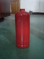 Portatif 3 kg ABC cylindre d'extincteur vide