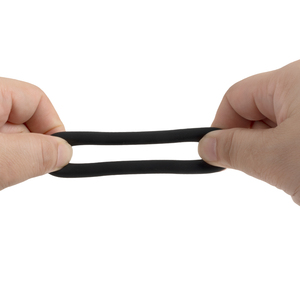 Anneau pénien en silicone pour homme, non vibrant, pour retarder l'éjaculation, avec couvre-testicules, pour prolonger le temps sexuel, jouet sexuel pour couple, en promotion - Product Image 3