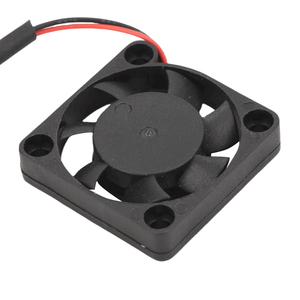 30*07 מ "מ dc dc צירית זרימה אוהדים מהירות גבוהה סל" ד 5v 12v אלקטרונית קריר - Product Image 5