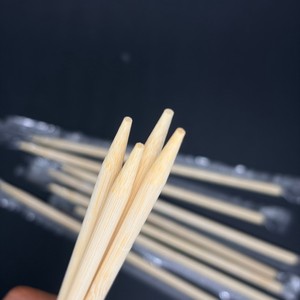 150 mm Blunt Tip Bamboo Skewers Wholesale | <strong>Disposable</strong> <strong>BBQ</strong> &amp; Food Skewers - Product Image 3