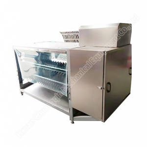Small Scale Pig Slaughter House Pig Goat Trotter Hair Removal Machine Pig Dehair Machine Price - Product Image 4
