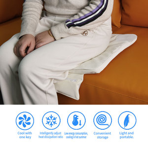 Come scegliere un comodo cuscino ergonomico per il raffreddamento ad acqua con terapia calda e fredda per alleviare il dolore - Product Image 4