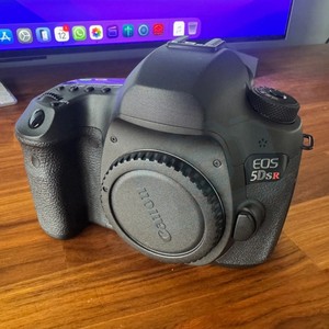 กล้อง HFT Professional 5DS <span class=keywords><strong>R</strong></span> DSLR รุ่นประหยัด พร้อมเซ็นเซอร์ CMOS ถ่ายวิดีโอ Full HD - Product Image 2