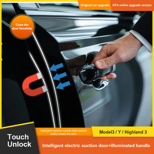 ล็อคประตูไฟฟ้าอัตโนมัติปิดอย่างนุ่มนวลสำหรับ T-esla รุ่น3และอุปกรณ์เสริมภายนอกอัจฉริยะและเงียบรุ่นที - Product Image 2