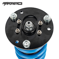Vente flash FAPO PS006120 pour BMW Série 3 E46 (non-M) 1997-2006 Amortisseur mono-tube réglable BWM