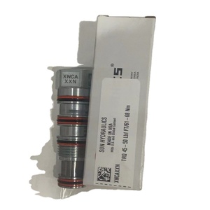 Cartouches de contrôle hydrauliques RPEC-LEN RPECLEN Zhenyuan RVGA-LCN RVGALCN XNCA-XXN XNCAXXN - Product Image 3