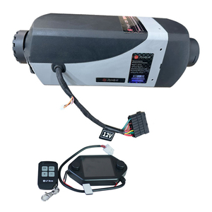 2KW Lf Bros 12V 24V Автомобильная Лодка RV Грузовик Автобус пульт дистанционного управления универсальный дизельный Воздушный стояночный обогреватель - Product Image 3