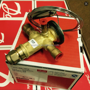 Válvula de Expansión Termostática Danfoss TGE 067N2156 R22/R407C, Pieza de Refrigeración para Aire Acondicionado - Product Image 2