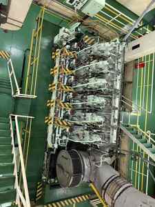 Nave da Carico a Doppio Fondo Usata da 9800 <span class=keywords><strong>DWT</strong></span> con Elica di Prua per Trasporto Merci Sfuse - Product Image 5