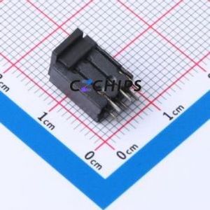 1770966 Spring Terminal Block Through Hole,P=2.5mm Connector ( Pitch: 2.5mm )( Total PIN Count: 3P ) - Product Image 2