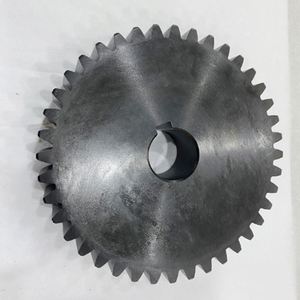 Fabricante profesional de engranajes rectos HXMT, maquinaria agrícola, engranajes rectos de plástico, CNC personalizado de la fábrica de Shenzhen - Product Image 2