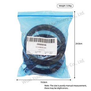 Bộ Máy Nén Khí Atlas Copco 2906059100 3001500623 Bộ Dụng Cụ Chính Hãng <span class=keywords><strong>Flexmaster</strong></span> - Product Image 5