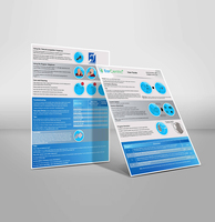 Impresión de Folletos de Instrucciones Personalizados - Guía de Usuario en Formato Plegable, Impresión Digital en Papel de Arte para Productos Electrónicos e Industriales