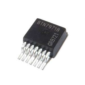 BTN7971 Motor/ignition Controller <b>Driver</b> TO-263-7 BTN7971B for Ic Chips - Product Image 1
