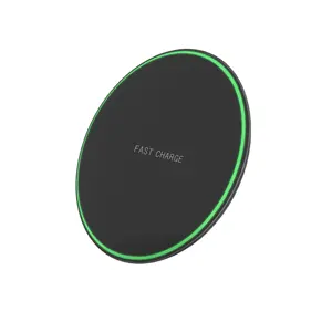 Top selling products 15W qi wireless charger fast charger wireless charger 15w for iPhone Samsung