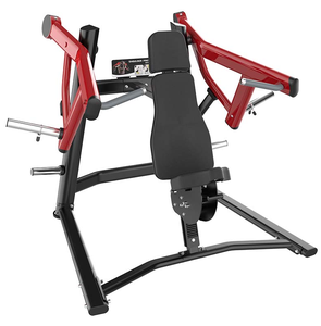 Vente directe usine – Machine de <span class=keywords><strong>musculation</strong></span> commerciale en acier à charge libre <span class=keywords><strong>pour</strong></span> presse à <span class=keywords><strong>épaules</strong></span>, idéale <span class=keywords><strong>pour</strong></span> la <span class=keywords><strong>musculation</strong></span> à domicile - Product Image 1
