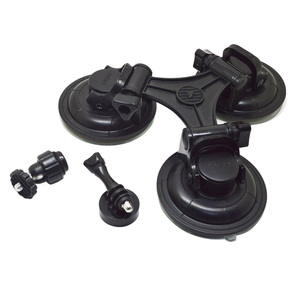 Support de caméra à ventouse pour fenêtre de véhicule et pare-brise pour <span class=keywords><strong>Go</strong></span> <span class=keywords><strong>Pro</strong></span> Hero 12 11 10 9 8 7 6 5 - Product Image 4