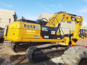 Bulldozer sur chenilles Cat324DL d'occasion, modèles Caterpillar D6R D7R D7 originaux fabriqués aux États-Unis, disponibles à la vente - Product Image 2