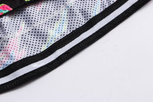 Vente directe - Maillot de cyclisme respirant à séchage rapide, impression par sublimation personnalisée, dégradé, manches longues, événements d'équipe, course sur route, maillots de vélo - Product Image 4