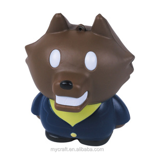 Pelota Antiestrés de Espuma de Poliuretano Promocional de Alta Calidad, Juguete Personalizado de Sumo para Apretar, Alivio del Estrés, en Venta - Product Image 5