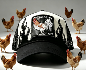 Gorra de béisbol de malla con visera curva 5, logotipo 3D bordado personalizado Exodo 14 JEY CEH, unisex, deportiva, con lazo, de alta calidad al por mayor - Product Image 5