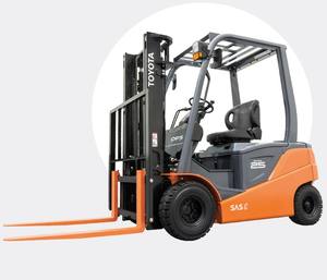 6F รถยกของโตโยต้ามือสอง3ตัน - Product Image 2