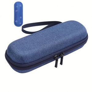 Bolsa Refrigerante Portátil para Insulina, Impermeable y Ligera, con 2 Paquetes de Hielo, Protector de Almacenamiento, Estuche de Viaje para Insulina de EVA - Product Image 4