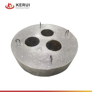 KERUI refrattario monolitico Mullite mattoncini prefabbricati speciali per fornace - Product Image 1