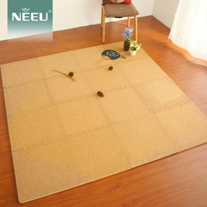 Đệm Xốp Xốp 30X30, Thảm Chịu Nhiệt Làm Từ Gỗ Mềm - Product Image 3