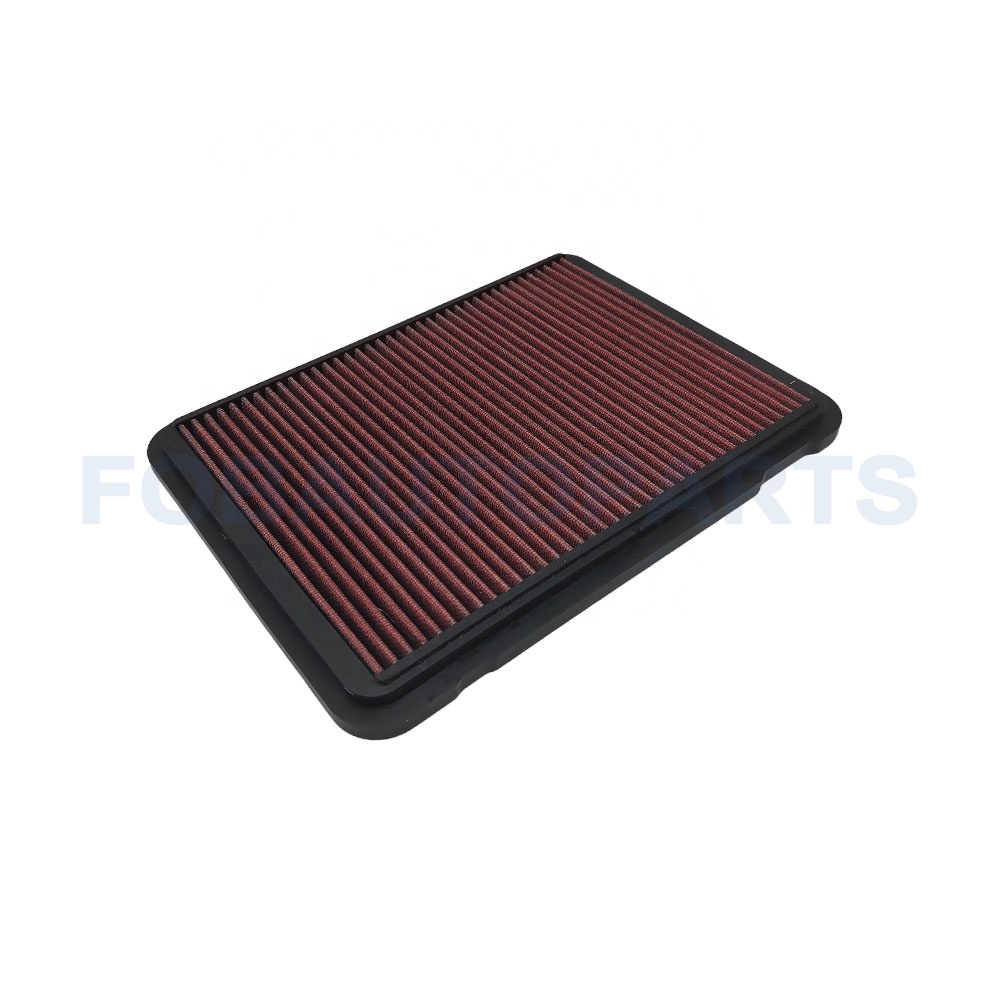 Replacement Engine Drop in Air Filter Compatible for Toyota 4Runner Tundra Lexus GX470 4.7L V8 1780150040 17801-50040