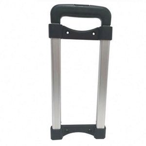 Composants de haute qualité, accessoires pour valises, poignée de chariot personnalisée, poignée télescopique réglable en aluminium, tige de traction étanche Tianyu - Product Image 1