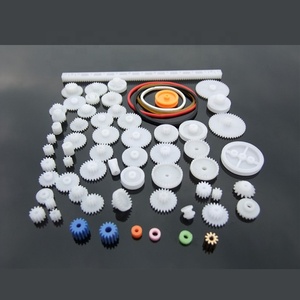 <span class=keywords><strong>Set</strong></span> di motoriduttori in plastica da 60 pezzi per auto a quattro ruote motrici modello fai da te auto giocattolo barca <span class=keywords><strong>Robot</strong></span> bambini esperimento scientifico - Product Image 4