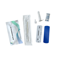 BESTEST Kit de test rapide de diagnostic vétérinaire pour la détection de bien-être des animaux, Virus de la panleucopénie féline (VFP), Classe II, Utilisation à domicile, Garantie de 2 ans