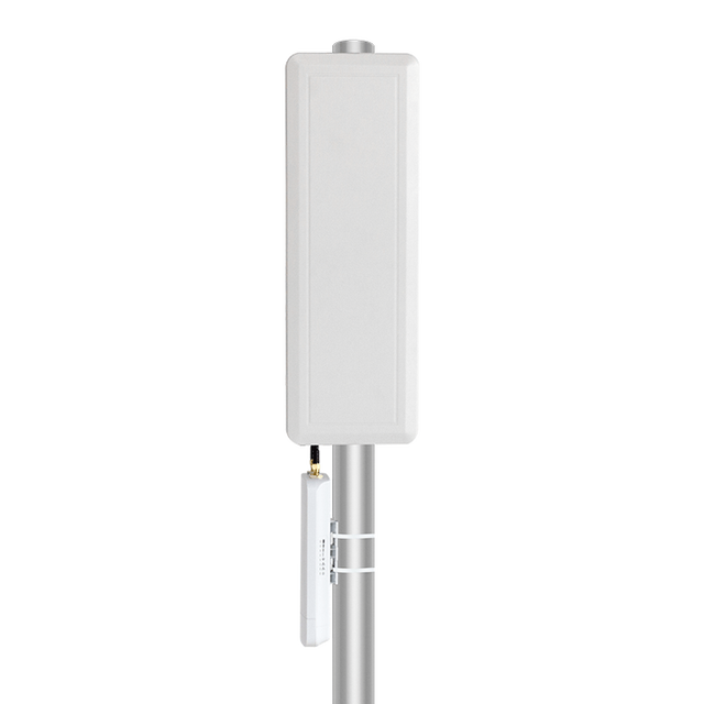 Yuncore WB5n-90E Wireless Panel 18dBi Antenna with 300Mbps WiFi Bridge for Multi-Point 5GHz PTP/Point-to-Point Networking