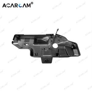 กล้องติดรถยนต์ Ford Mustang acarcam แบบ4K HD Dash CAM-Dual SONY CAM G-Sensor มองเห็นได้ในเวลากลางคืนกล่องสีดำมุมกว้างพิเศษ - Product Image 1