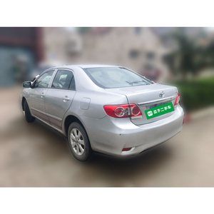 Guazi <span class=keywords><strong>2013</strong></span> <span class=keywords><strong>Toyota</strong></span> <span class=keywords><strong>Corolla</strong></span> Sedán de 5 Plazas con Motor de Gasolina en Stock, Volante a la Izquierda, para Compradores de Sedanes Familiares Confiables - Product Image 4