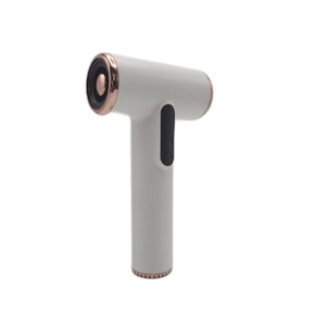 Sèche-cheveux professionnel sans fil rechargeable électrique 200W pour salon, cheveux afro-américains, voyage, portable - Product Image 4