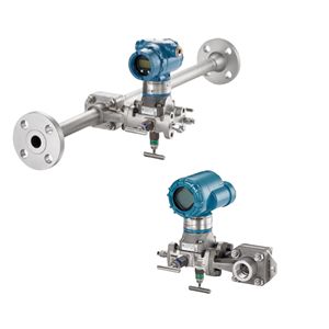 Transmisor de flujo multivariable con protocolo HART/FF Rosemount 3051CFP Medidor de flujo de presión diferencial equivalente - Product Image 5