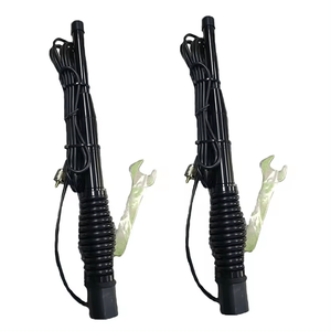 Antenne UHF 57 cm robuste à ressort pour tout-terrain, antenne mobile 477 MHz - Product Image 1